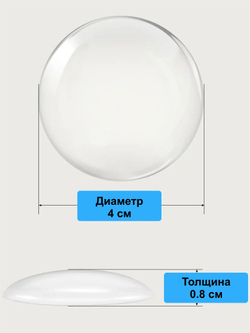 Стоппер для двери силиконовый
