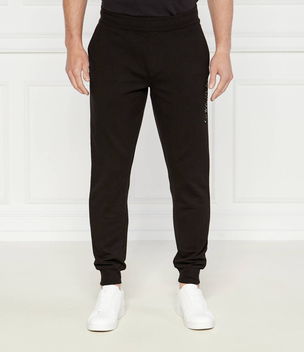 Спортивные штаны Calvin Klein - черный(K10K113097)