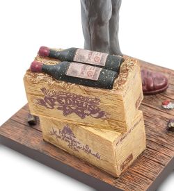 FO-84007 Статуэтка мал. «Сомелье» (The Wine Taster. Forchino)