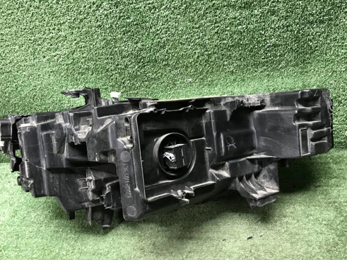 Битая Фара левая BMW X7 G07 (19-22) Laser Light