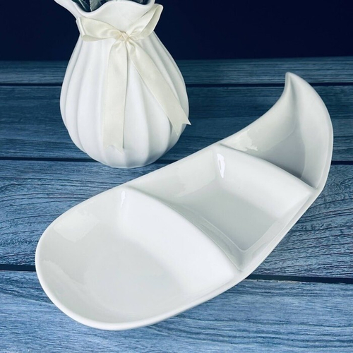 Менажница 21см  Biango фарфор