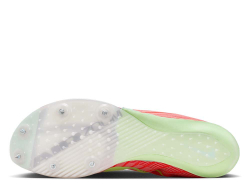 Шиповки беговые Nike Air Zoom Maxfly 2 U Красный лайм