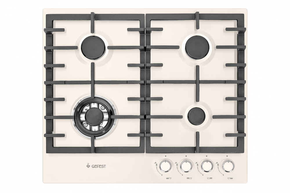 Встраиваемая поверхность  GEFEST ПВГ 1214-01 K81