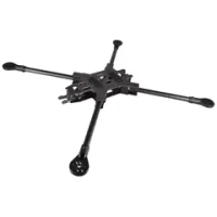 9IMOD Карбоновая рама 580мм 15" для FPV фристайл и DIY гоночных дронов