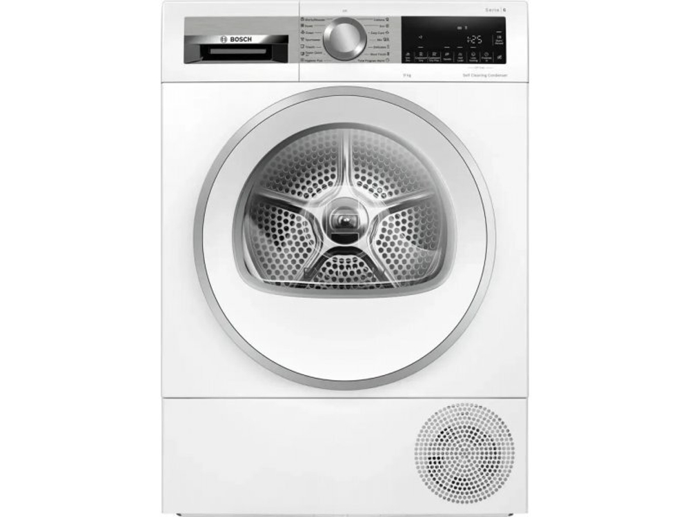 Сушильная машина Bosch WQG24591BY белый