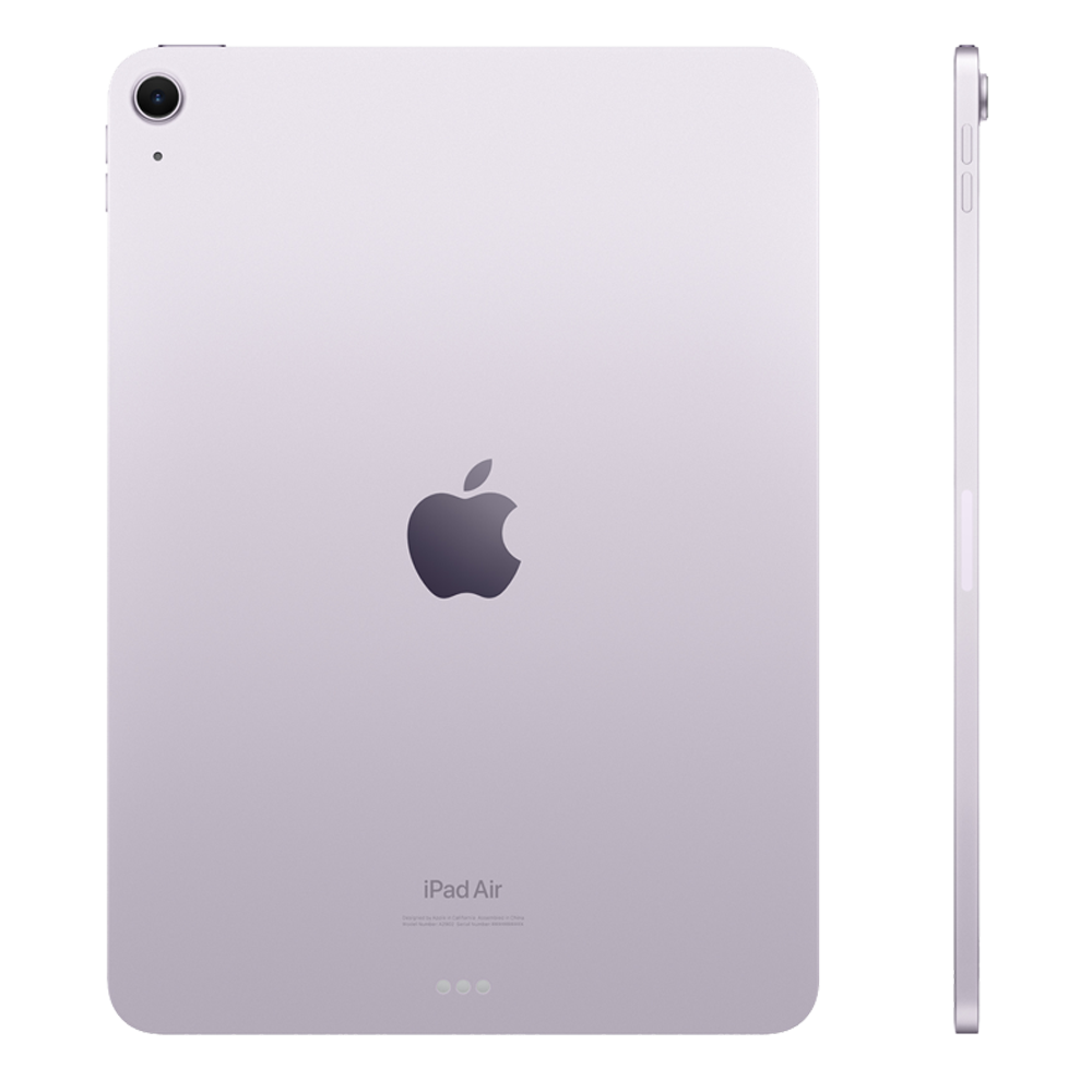 Планшет Apple iPad Air 11" M2 (2024) Wi-Fi 128GB, Purple (Фиолетовый)