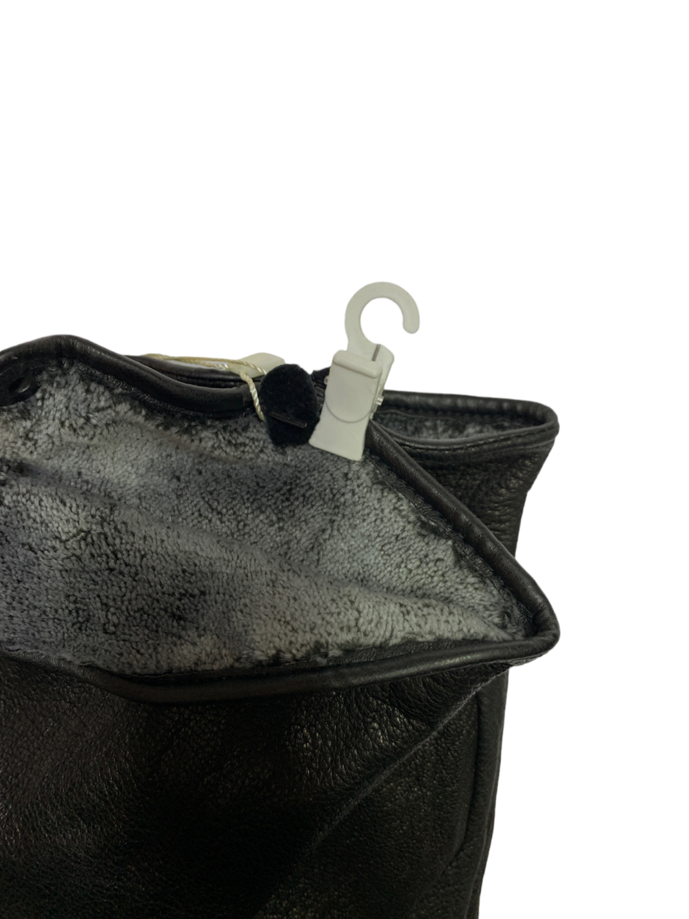 Harmony.Перчатки. Мужские. Материал верха: Кожа оленя. Подклад:Плюш-флис. Сенсорные. 10 шт в упаковке.