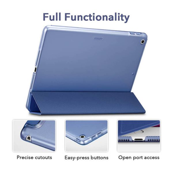 Чехол ESR Ascend Trifold Hard Case для iPad 10.2 8th Gen (2020)