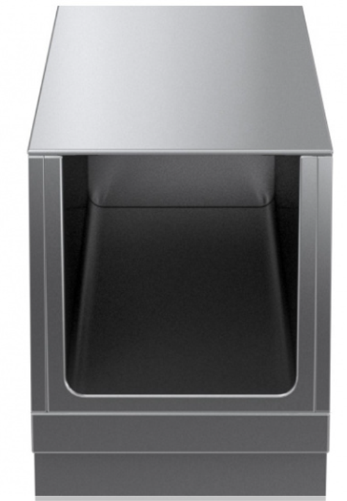 Поверхность рабочая закрытая ELECTROLUX 588109 на открытом стенде 588215