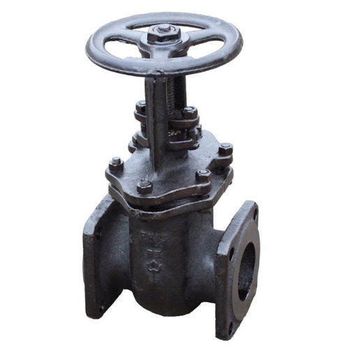 Задвижка чугунная фланцевая ЛМЗ Семенов 30ч6бр DN 250 PN 10, параллельная