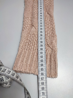 Джемпер Pull&Bear пудровый 46 размер