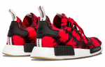 Кроссовки Nice Kicks X Adidas Originals Nmd_R1 Primeknit