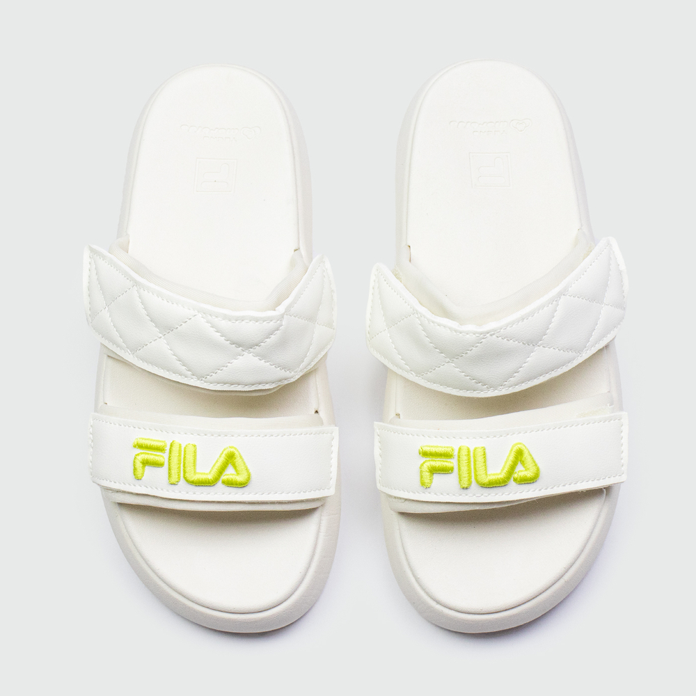 Шлёпки Fila Cream
