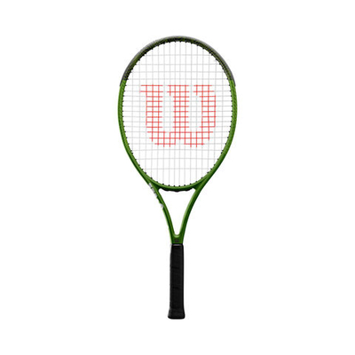 Теннисная ракеткаДетская теннисная ракетка Wilson Blade Feel Comp Jr 25 Junior Racket