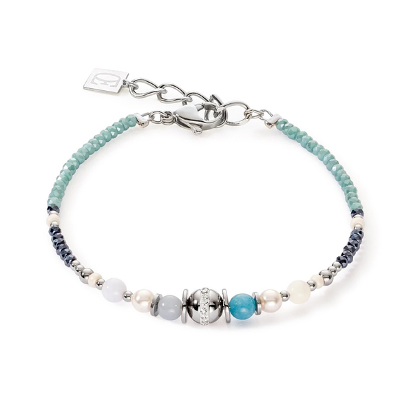 Браслет Coeur de Lion Aqua 4349/30-2000