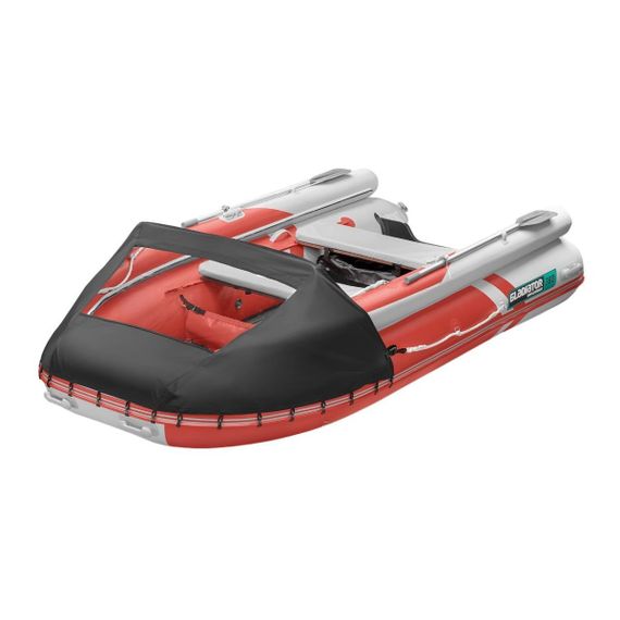 Лодка ПВХ GLADIATOR E380X