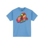 Scatterbrian LT Tee / Синий