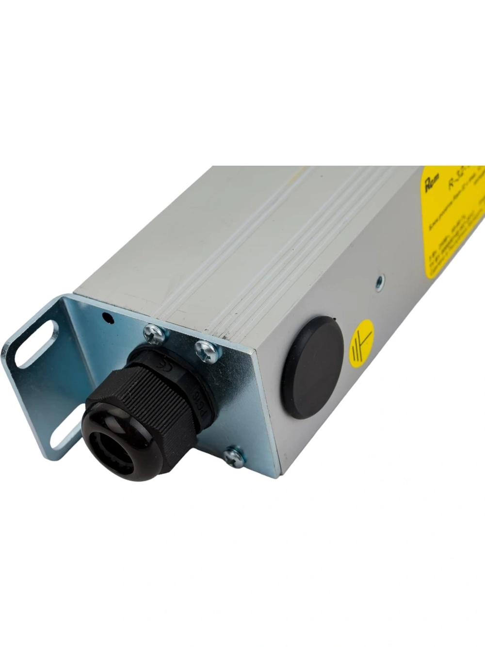 Блок розеток REM Rem-32, с индикацией, 12 IEC 60320 C13, 32 А, алюминий, 19", колодка R-32-12C13-I-440-K