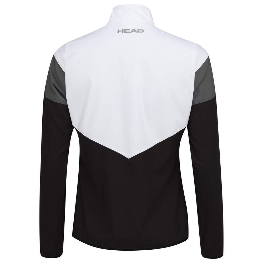 Женская теннисная куртка Head Club 22 Jacket W - Multikolor