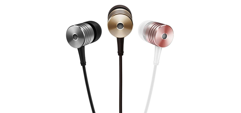 Наушники 1More Piston In-Ear В ассортименте разных цветов