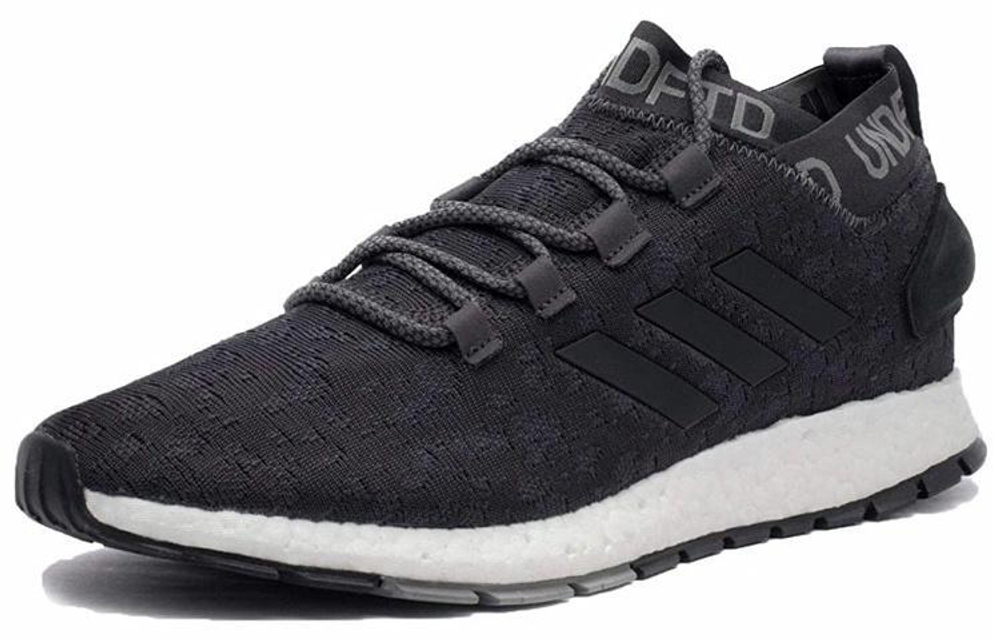Кроссовки Undefeated X Adidas Pure Boost Rbl