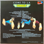 Chilly ‎– Come To L.A. (Германия 1979г.) Т