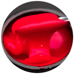 Опция Гель моделирующий самовыравнивающийся цветной "Гранат", 15 мл