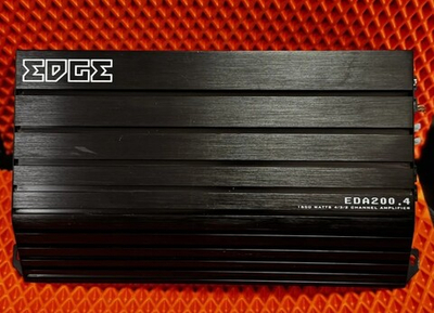 Усилитель звука Edge EDA200.4-E7