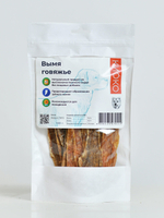 КиоКо лакомство для Собак Вымя говяжье 100 гр.