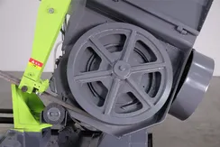 Полуавтоматический ленточнопильный станок SHA-38SA, SMTG