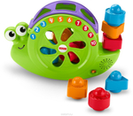 Сортер Fisher-Price Веселая улитка напрокат