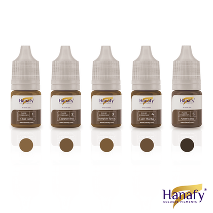 PULSE EYEBROWS COLLECTION BY JULIE KIM