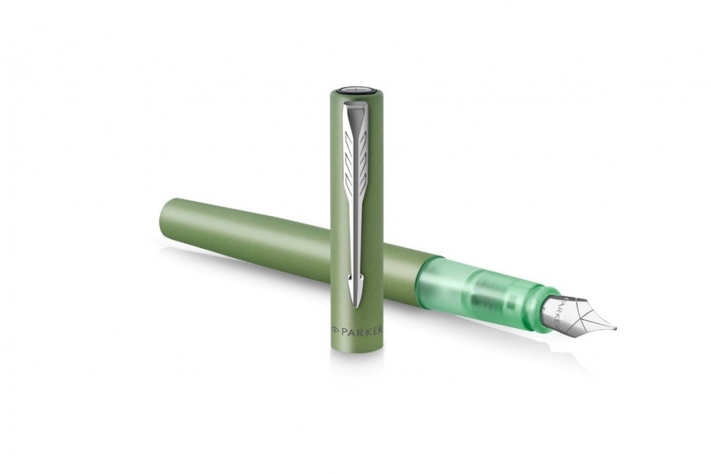Перьевая ручка Parker Vector XL Green