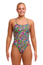 Купальник FUNKITA Bitsy Boss (Single Strength)