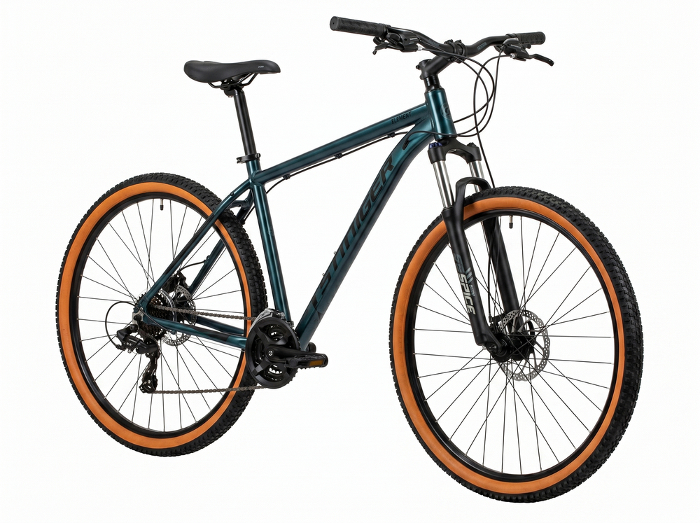 Велосипед 29" STINGER ELEMENT р.XL, синий