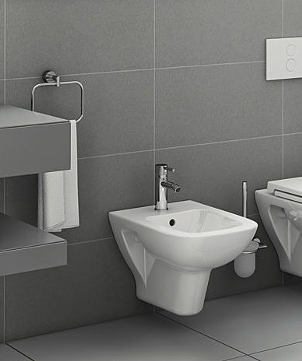 Биде подвесное Vitra S20, 52 см