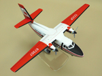 Модель самолета Л-410УВП (М1:48, Аэрофлот СССР-67357) с шасси