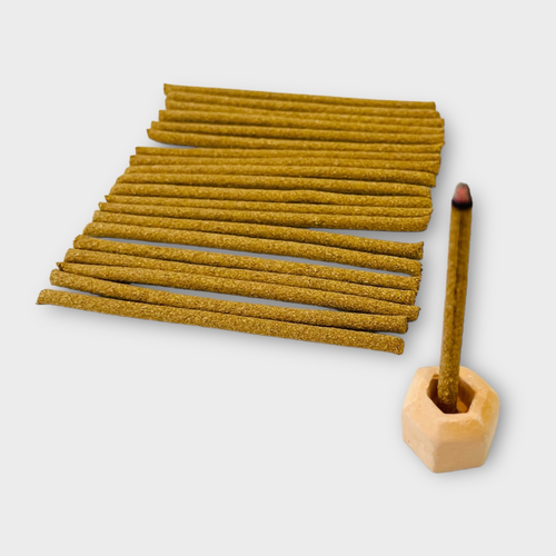 20 шт, безосновные аромапалочки ладан и пало санто