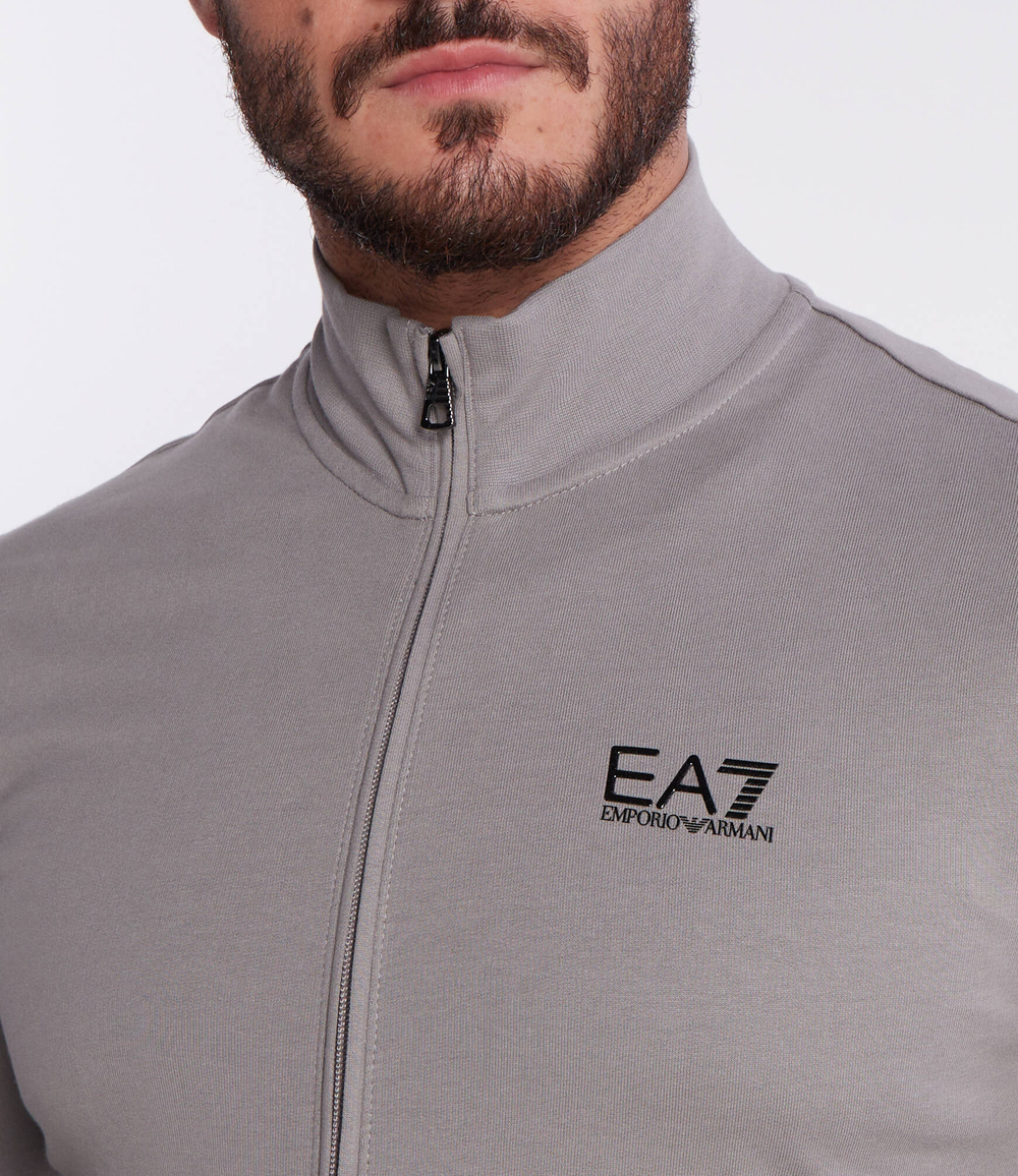 спортивный костюм EA7 - серый(8NPV51 PJ05Z)