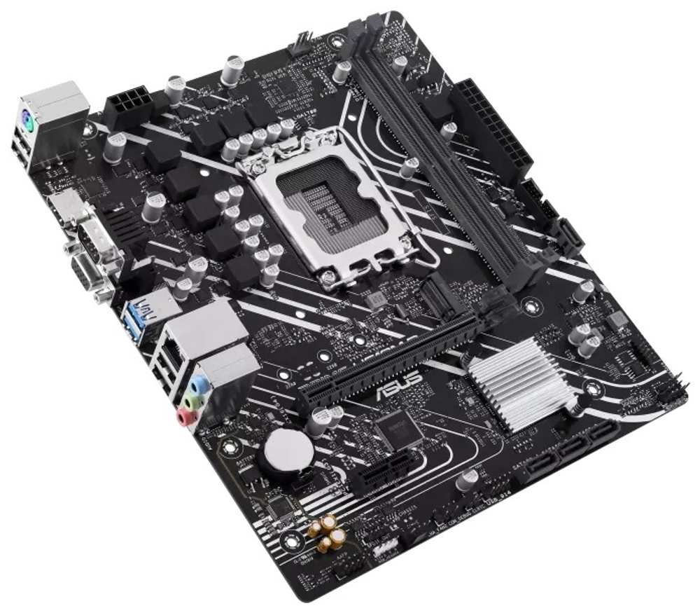 Материнская плата ASUS PRIME H610M-D