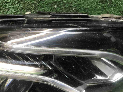 Фара правая Mercedes E W213 (2016-2021) LED