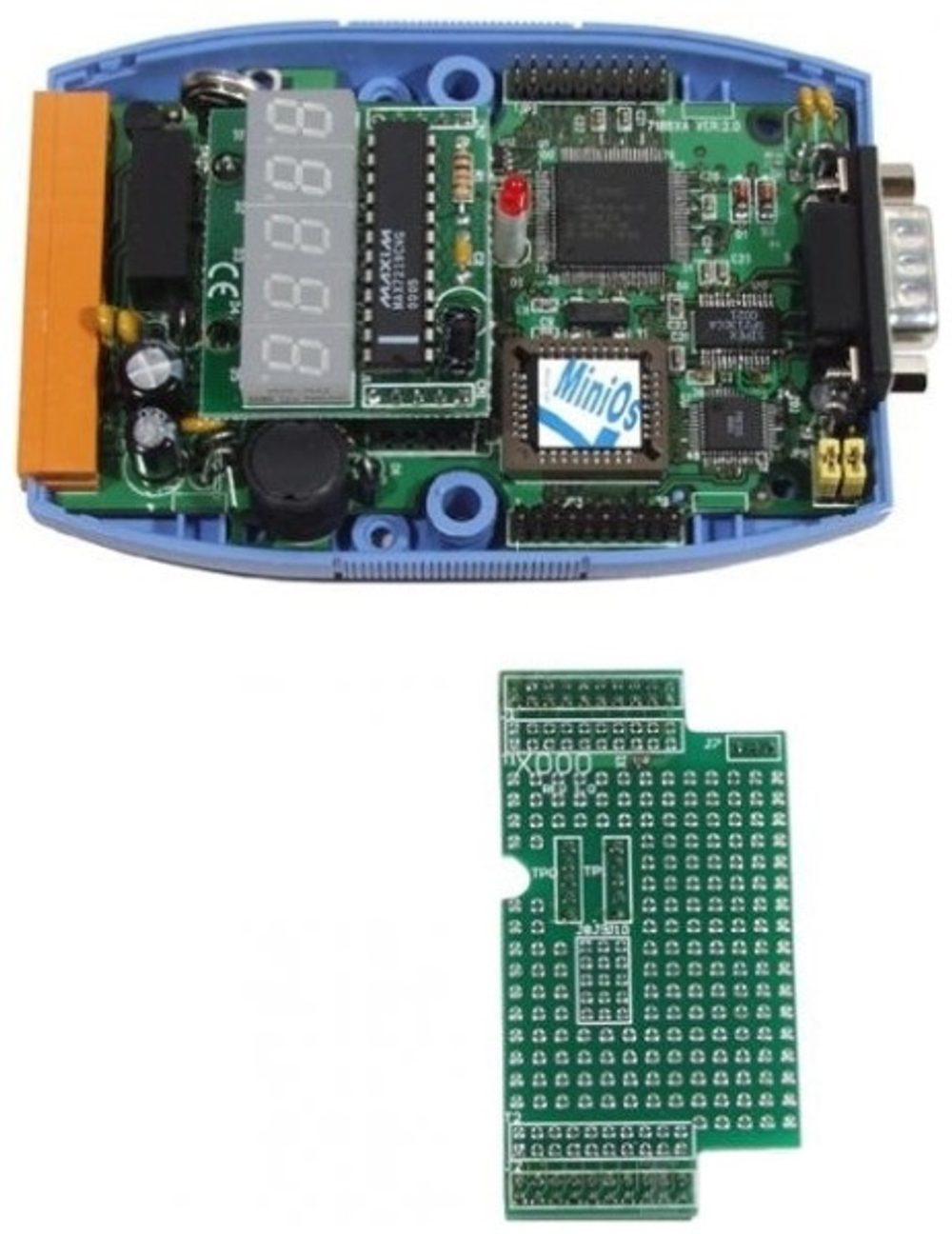 Контроллер ICP DAS I-7188XAD CR