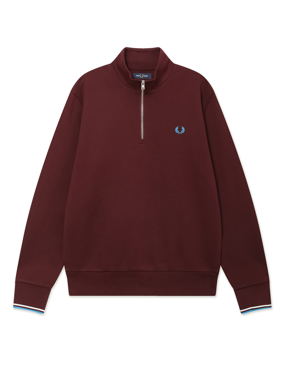 Толстовка На Молнии (Half-zip) Half Zip Sweatshirt