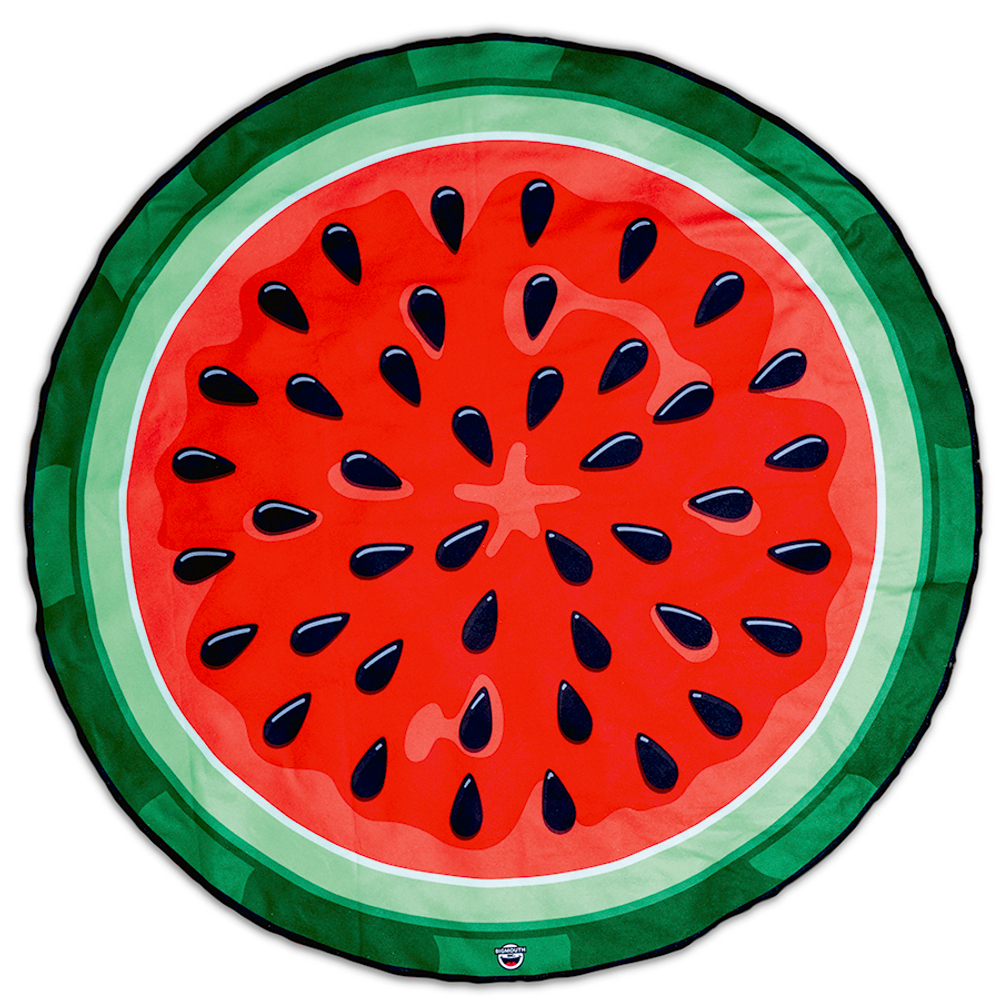 Покрывало пляжное watermelon