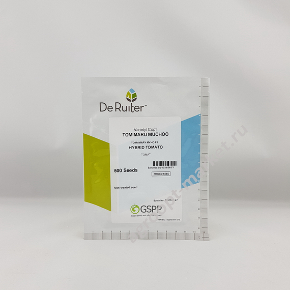 Томимару Мучо F1 семена томата индетерминантного (De Ruiter Seeds / Де Ройтер Сидс) – фото 2