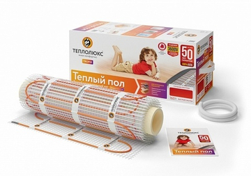 Мат нагревательный "Теплолюкс" Tropix МНН 160