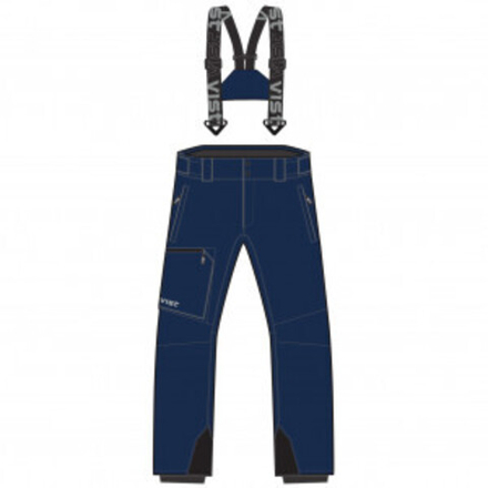 VIST 25/26 брюки-самосбросы горнолыжные  Goro Insulated Full Zip Pants Junior Russia Ski Team