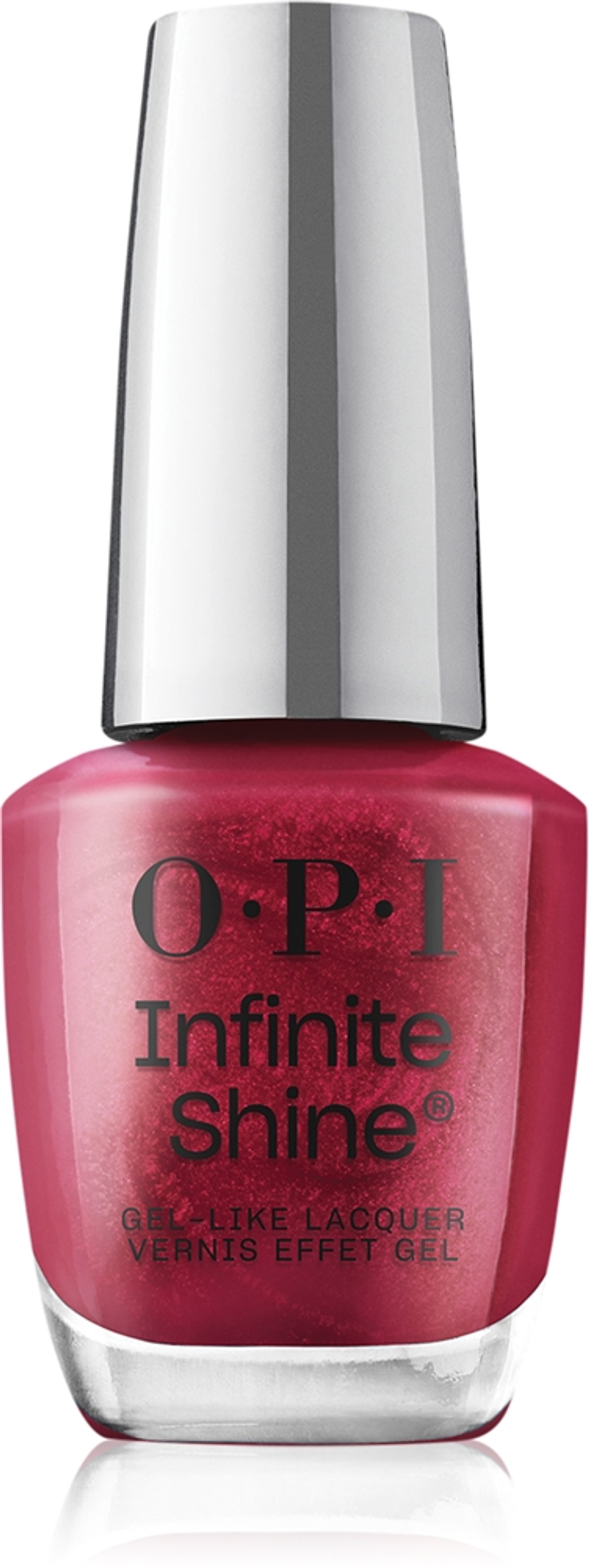 OPI Infinite Shine Silk - Лак для ногтей с гелевым эффектом I’M NOT REALLY A WAITRESS ™, 15 ml