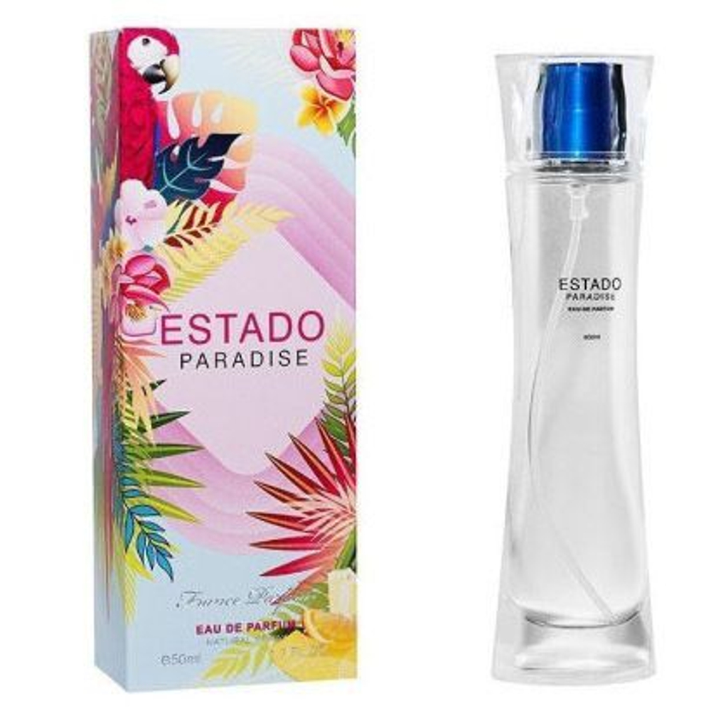 Туалетная вода Estado Paradise Рожденная в Раю 50 мл