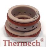 220436 Завихритель / Диффузор / Swirl Ring 260A, для плазмотронов механизированной плазменной резки HPR260XD/400XD/800XD гипертерм Hypertherm